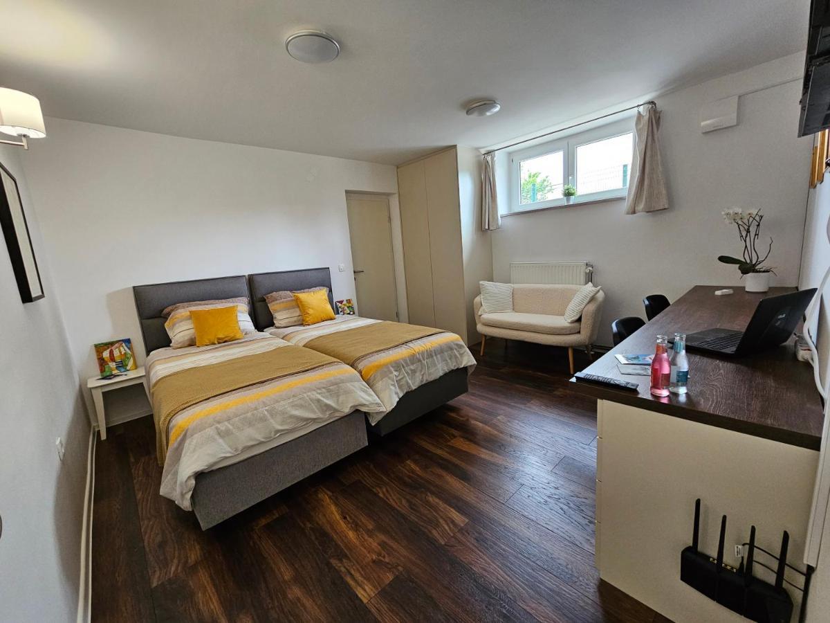 Apartma Firefly1 Любляна Экстерьер фото