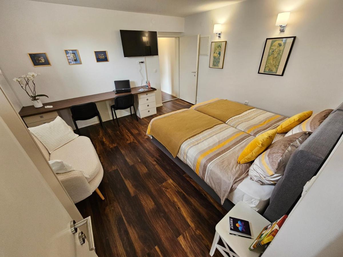 Apartma Firefly1 Любляна Экстерьер фото